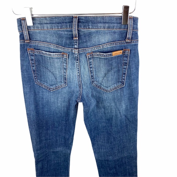 Joe’s Jeans Mid Rise Lianna Straight Leg Jeans 24 - Picture 8 of 11